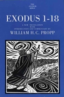 Exodus 1-18: A New Translation with Notes and Comments (Anchor Bible) 0385148046 Book Cover