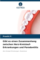 Gibt es einen Zusammenhang zwischen Herz-Kreislauf-Erkrankungen und Parodontitis (German Edition) 620862164X Book Cover