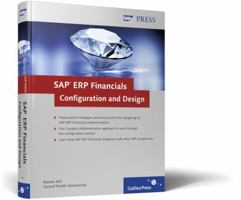 SAP ERP Financials: Configuration and Design 1592291368 Book Cover