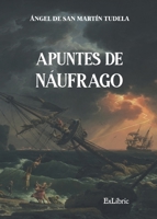 Apuntes de náufrago 8419092614 Book Cover