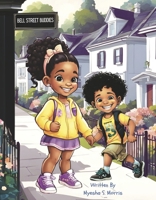 Bell Street Buddies (Bell Street Buddies A 2 Z!) B0DZM7MTHL Book Cover