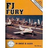 FJ Fury in detail & scale - D&S Vol. 68 0897474619 Book Cover