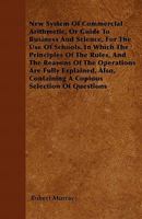 New System of Commercial Arithmetic 1146527640 Book Cover