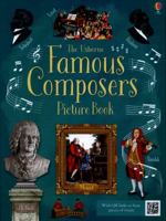 FAMOUS COMPOSERS PICTURE BOOK 1474920578 Book Cover