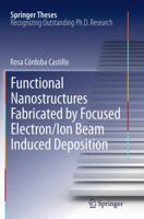 Functional Nanostructures Fabricated by Focused Electron/Ion Beam Induced Deposition 3319020803 Book Cover
