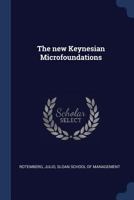 The new Keynesian microfoundations 1377025241 Book Cover