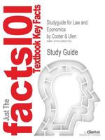 Law and Economics (Cram101 Textbook Outlines - Textbook NOT Included) 1428807535 Book Cover