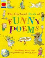 The Orchard Book of Funny Poems (Books for Giving) 1852133953 Book Cover