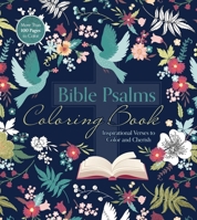 Bible Psalms Coloring Book (Chartwell Coloring Books) 0785846956 Book Cover