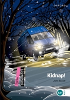 Kidnap! (Dominoes Starter) B019UQRF48 Book Cover