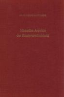 Monetare Aspekte Der Staatsverschuldung 3428055683 Book Cover