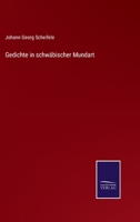 Gedichte in Schwäbischer Mundart 1168458900 Book Cover