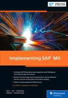 Implementing SAP MII 1493223429 Book Cover