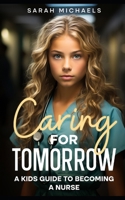 Caring for Tomorrow: A Kids Guide to Becoming a Nurse (Careers for Kids) B0CNXQTG7B Book Cover