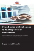 L'intelligence artificielle dans le développement de médicaments (French Edition) 6202492708 Book Cover