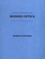 Modern Optics 0471605387 Book Cover