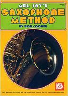 Mel Bay Saxophone Method 0786605308 Book Cover