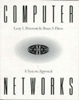 Computer Networks: A Systems Approach 1558604049 Book Cover