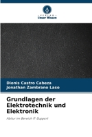 Grundlagen der Elektrotechnik und Elektronik (German Edition) 6630441168 Book Cover