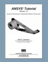 ANSYS Tutorial Release 11 1585034002 Book Cover