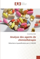 Analyse des agents de chimiothérapie 3841669557 Book Cover