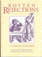 Rotten Rejections: A Literary Companion 0140147861 Book Cover