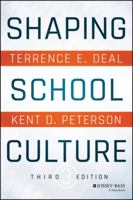 Shaping School Culture 1119210194 Book Cover