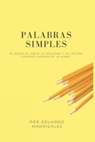 Palabras simples B08M7J3SXB Book Cover