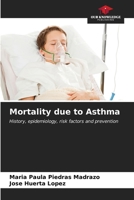 Mortality due to Asthma 620663826X Book Cover