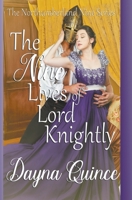 The Nine Lives of Lord Knightly (The Northumberland Nine Series Book 9) B0CBDKDHM4 Book Cover