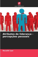 Atributos de liderança - percepções pessoais 6207343050 Book Cover
