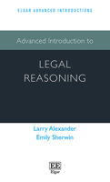 Advanced Introduction to Legal Reasoning null Book Cover