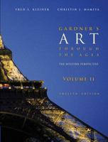 Gardner's Art Through the Ages: The Western Perspective, Volume II (with ArtStudy CD-ROM 2.1, Western)