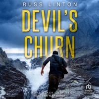 Devil's Churn (Fort Black Thriller) B0F7D4CCKT Book Cover