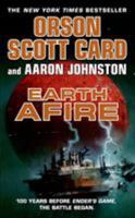Earth Afire 0765367378 Book Cover