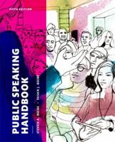 Public Speaking Handbook 020502940X Book Cover