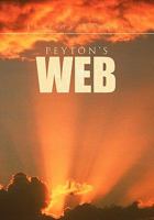 Peyton's Web 1456870858 Book Cover