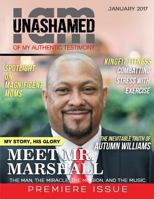I Am Unashamed 1534776249 Book Cover