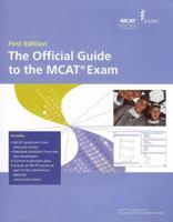 The Official Guide To The Mcat Exam 1577540883 Book Cover