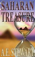 Saharan Treasure 0994615132 Book Cover