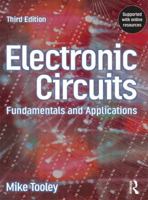 Electronic Circuits: Fundamentals and Applications 0750653949 Book Cover