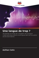Une langue de trop ? (French Edition) 6209773184 Book Cover