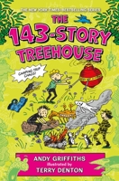 The 143-Storey Treehouse (The Treehouse Series) 125023610X Book Cover