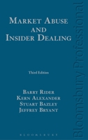 Market Abuse and Insider Dealing: Third Edition 1780434952 Book Cover