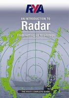 RYA Introduction to Radar: The RYA'S Complete Guide 1905104103 Book Cover