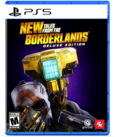 New Tales From The Borderlands: Deluxe Edition