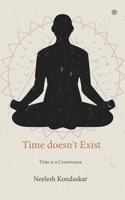 Time doesn't Exist 9354587712 Book Cover