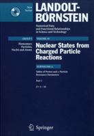 Z = 2 - 18 (Landolt-Bornstein Numerical Data and Functional Relationships in Science and Technology - New Series) (Part 1) 3540410295 Book Cover