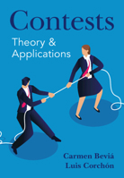 Contests: Theory and Applications 1009504428 Book Cover