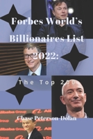 Forbes World’s Billionaires List 2022: The Top 200 B0B8VNSQ6H Book Cover